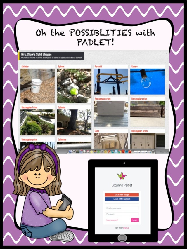 Examples Of Padlet Use